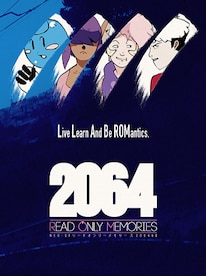 2064: Read Only Memories Steam Key GLOBAL - 1