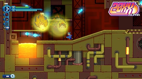 20XX (PC) - Steam Gift - GLOBAL - 2