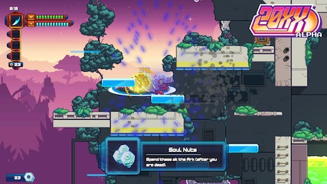 20XX (Xbox One) - Xbox Live Key - EUROPE - 10