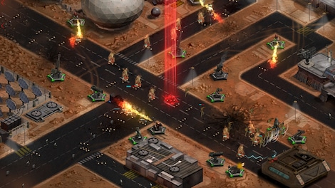 2112TD: Tower Defense Survival (PC) - Steam Gift - GLOBAL - 4