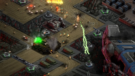 2112TD: Tower Defense Survival (PC) - Steam Gift - GLOBAL - 11