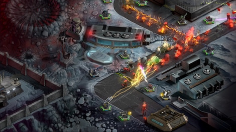 2112TD: Tower Defense Survival (PC) - Steam Gift - GLOBAL - 10