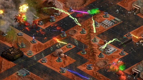 2112TD: Tower Defense Survival (PC) - Steam Gift - GLOBAL - 7