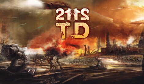 2112TD: Tower Defense Survival (PC) - Steam Gift - GLOBAL - 0