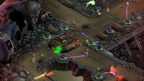 2112TD: Tower Defense Survival (PC) - Steam Key - EUROPE - 9