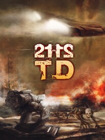 2112TD: Tower Defense Survival (PC) - Steam Key - EUROPE - 1