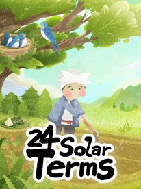 24 Solar Terms (PC) - Steam Account - GLOBAL - 1