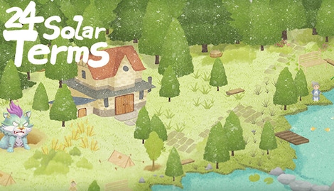 24 Solar Terms (PC) - Steam Account - GLOBAL - 0