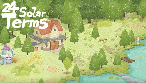 24 Solar Terms (PC) - Steam Key - GLOBAL - 0