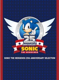 25 Anniversary Sonic Bundle 3 Steam Key GLOBAL - 1