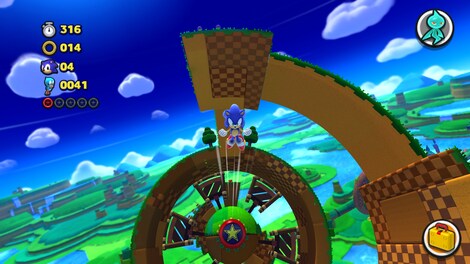25 Anniversary Sonic Bundle 3 Steam Key GLOBAL - 7