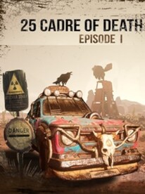 25 Cadre of Death Steam Key GLOBAL - 1