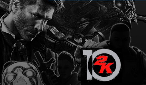 2K 10th Anniversary Bundle Steam Key CIS - 0