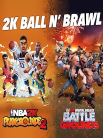 2K Ball N’ Brawl Bundle (PC) - Steam Key - GLOBAL - 2