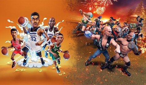 2K Ball N’ Brawl Bundle (Xbox One) - Xbox Live Key - EUROPE - 3