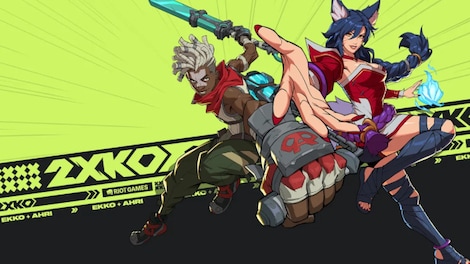 2XKO Closed Beta Access (PC) - Riot Player Trade - GLOBAL - 0