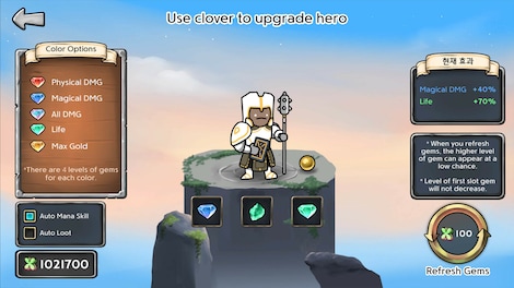 3 Minute Heroes (PC) - Steam Gift - GLOBAL - 3
