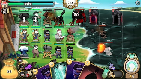 3 Minute Heroes (PC) - Steam Gift - GLOBAL - 6