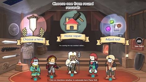 3 Minute Heroes (PC) - Steam Gift - GLOBAL - 7