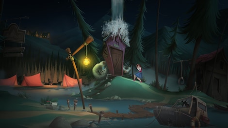 3 Minutes to Midnight (PC) - Steam Account - GLOBAL - 5