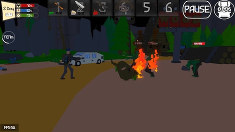 30 Days to Survive (PC) - Steam Key - GLOBAL - 3