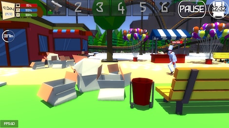 30 Days to Survive (PC) - Steam Key - GLOBAL - 14