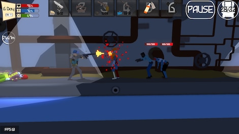 30 Days to Survive (PC) - Steam Key - GLOBAL - 4