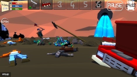 30 Days to Survive (PC) - Steam Key - GLOBAL - 7