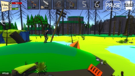 30 Days to Survive (PC) - Steam Key - GLOBAL - 15