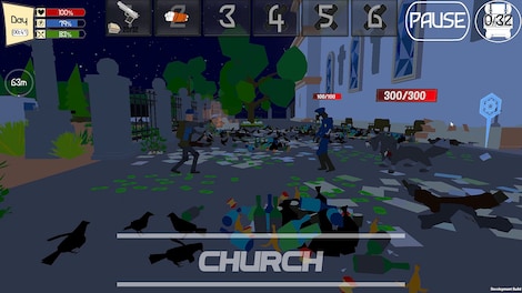 30 Days to Survive (PC) - Steam Key - GLOBAL - 11