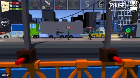 30 Days to Survive (PC) - Steam Key - GLOBAL - 12