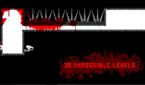 30 IMPOSSIBLE LEVELS Steam Key GLOBAL - 0