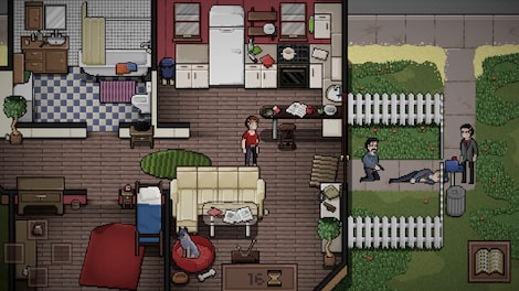 30 Seconds To Jail Steam Key GLOBAL - 2