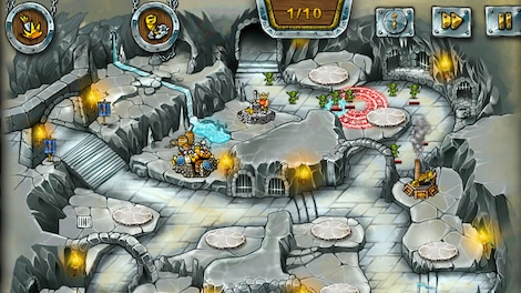 300 Dwarves Steam Key GLOBAL - 5