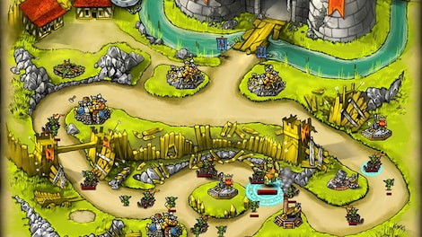 300 Dwarves Steam Key GLOBAL - 2