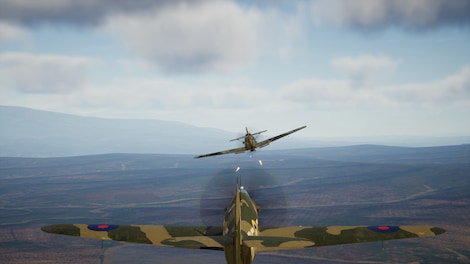 303 Squadron: Battle of Britain (PC) - Steam Key - GLOBAL - 2