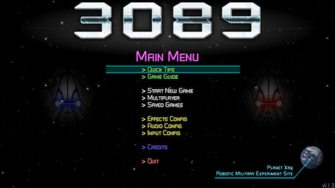 3089 -- Futuristic Action RPG Steam Gift EUROPE - 5