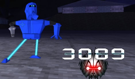 3089 -- Futuristic Action RPG Steam Gift EUROPE - 2