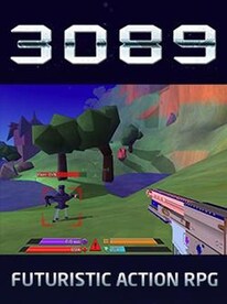 3089 -- Futuristic Action RPG Steam Key EUROPE - 1