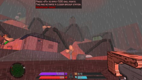 3089 -- Futuristic Action RPG Steam Key EUROPE - 3