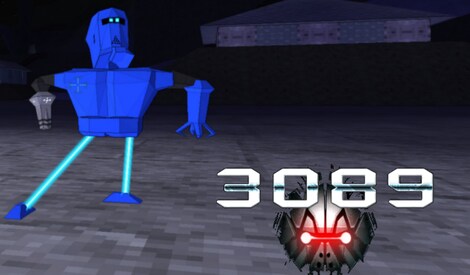 3089 -- Futuristic Action RPG Steam Key EUROPE - 2