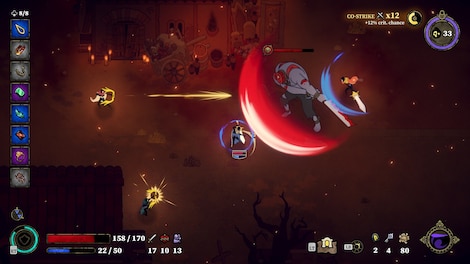 33 Immortals (PC) - Epic Games Account - GLOBAL - 7