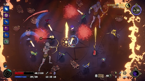 33 Immortals (PC) - Epic Games Account - GLOBAL - 5