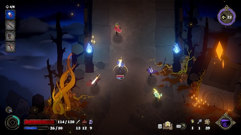 33 Immortals (PC) - Epic Games Account - GLOBAL - 3