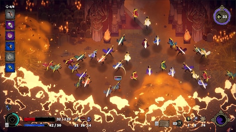 33 Immortals (PC) - Epic Games Account - GLOBAL - 10