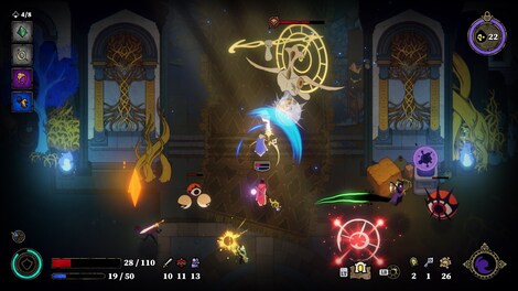 33 Immortals (PC) - Epic Games Account - GLOBAL - 4