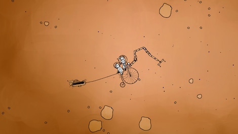 39 Days to Mars - PSN PS4 - Key NORTH AMERICA - 0