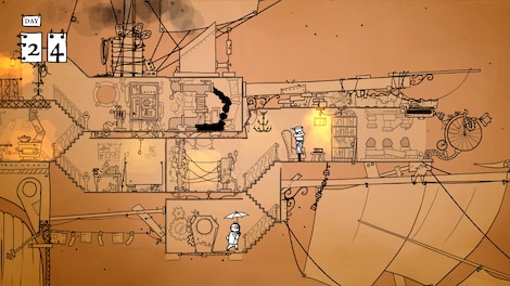 39 Days to Mars - PSN PS4 - Key NORTH AMERICA - 5