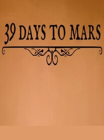 39 Days to Mars Steam Key EUROPE - 1