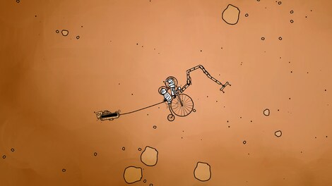 39 Days to Mars Steam Key GLOBAL - 0